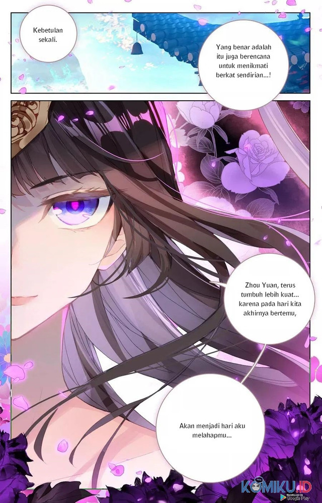 Yuan Zun chapter 119.5 halaman 9