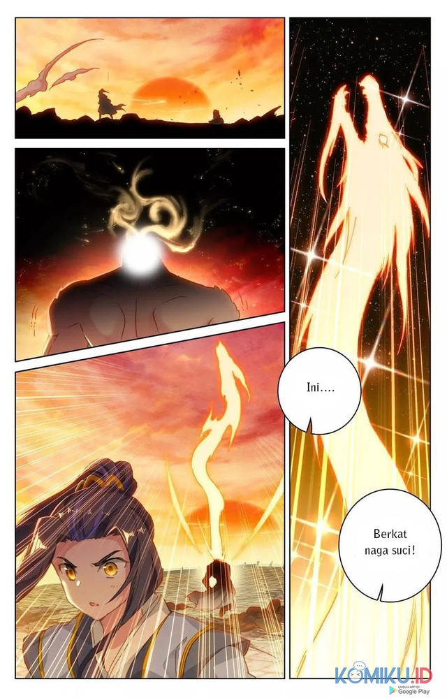 Yuan Zun chapter 119 halaman 2