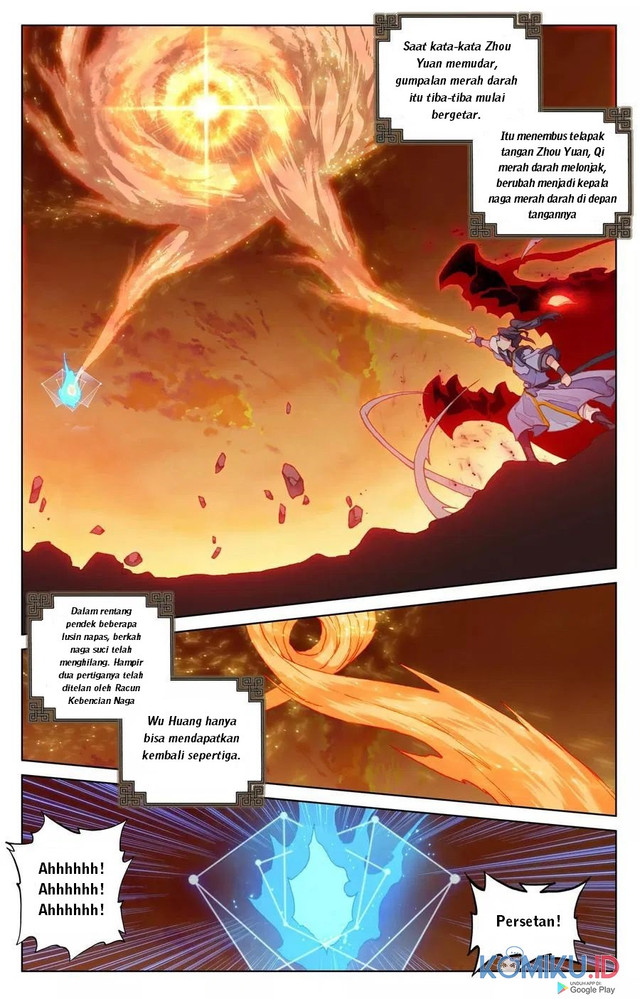 Yuan Zun chapter 119 halaman 6