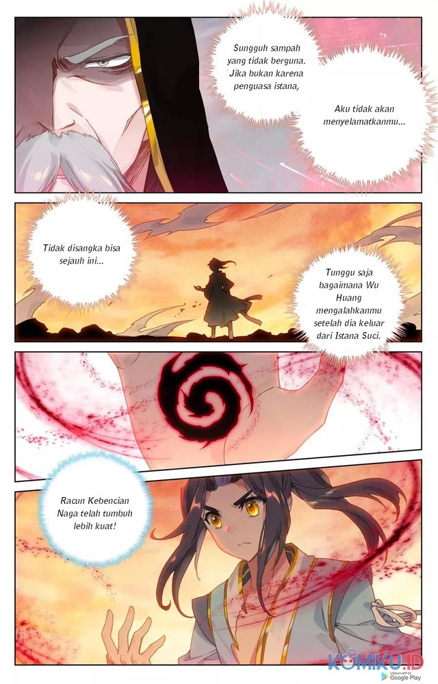Yuan Zun chapter 119 halaman 8