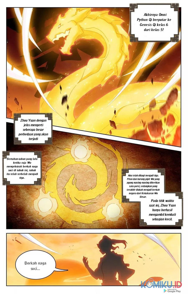 Yuan Zun chapter 119 halaman 10