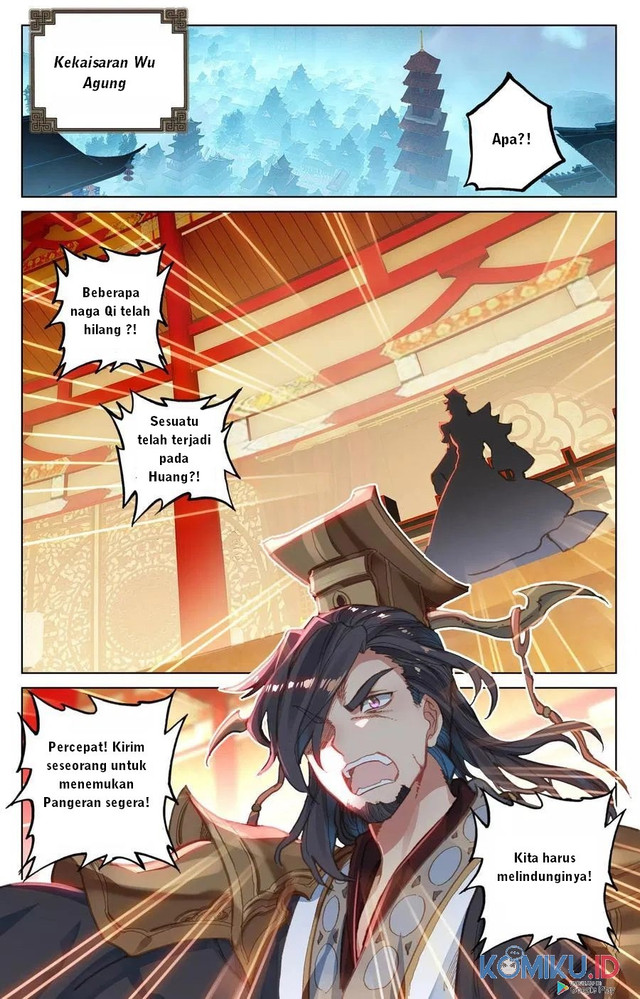 Yuan Zun chapter 119 halaman 13
