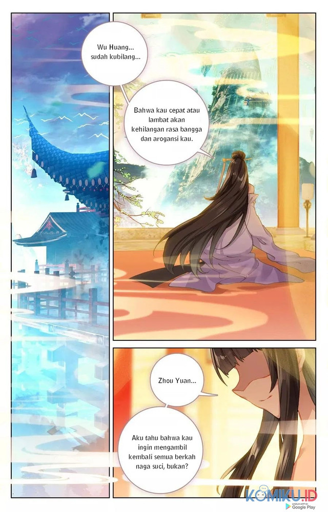 Yuan Zun chapter 119 halaman 16