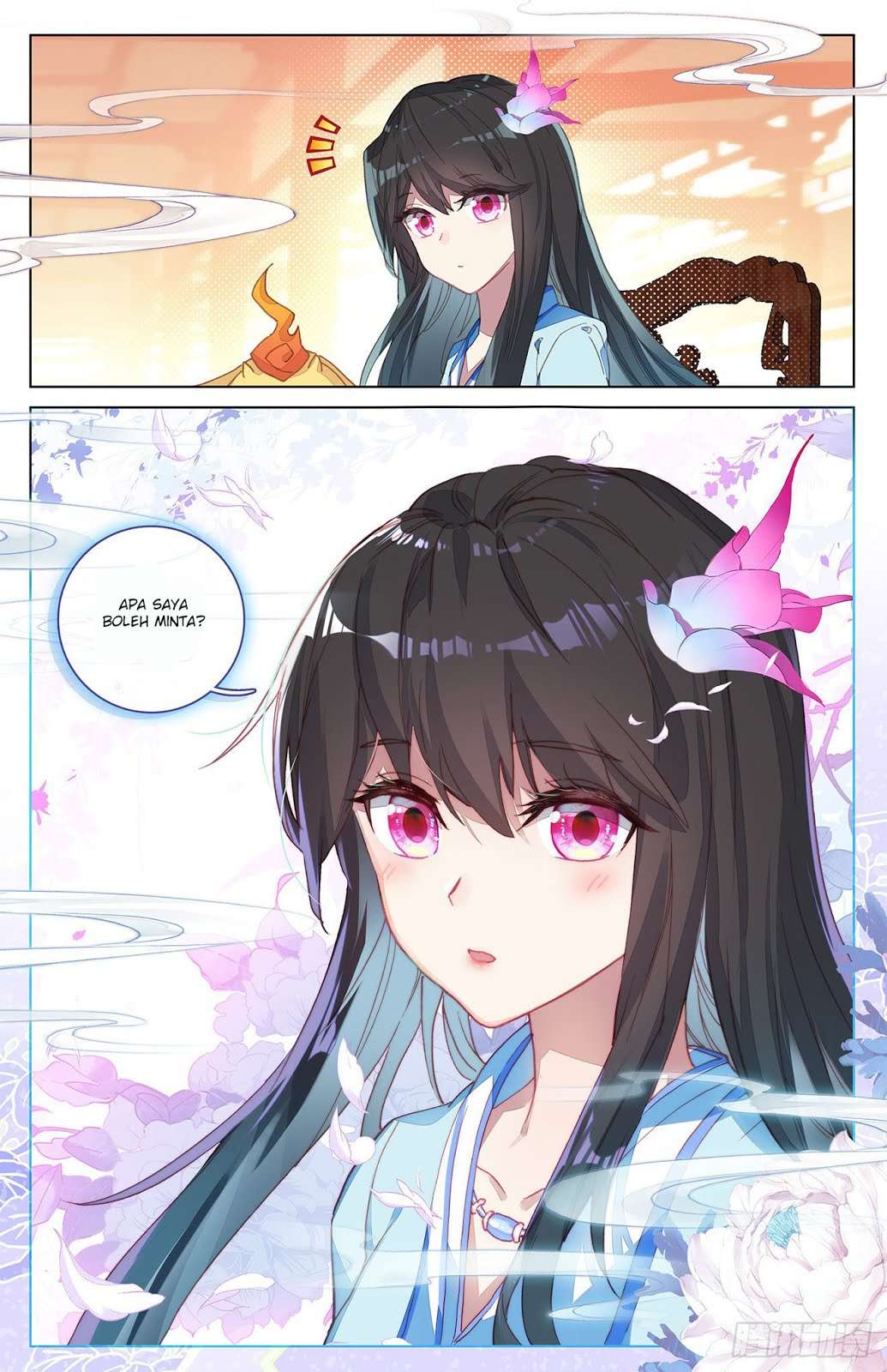 Yuan Zun chapter 12.5 halaman 3