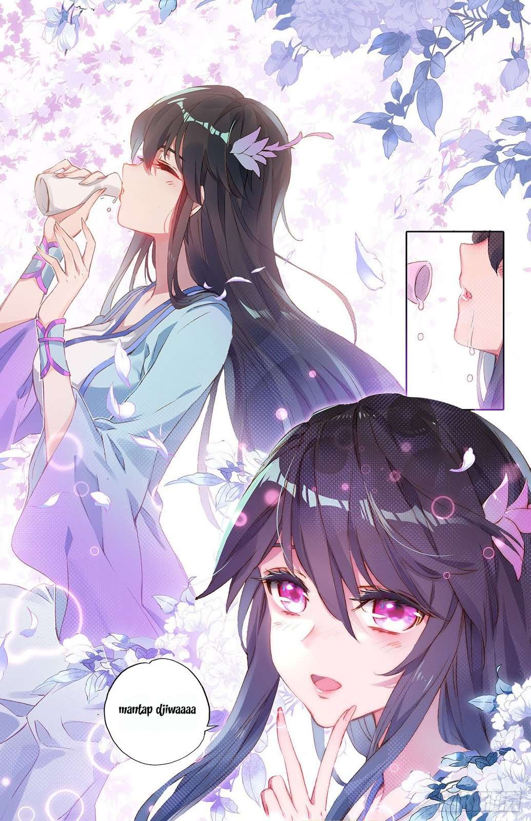 Yuan Zun chapter 12.5 halaman 5