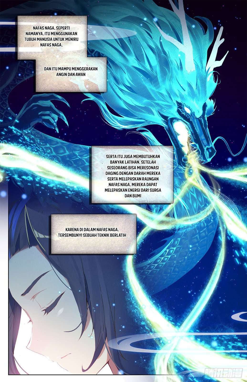 Yuan Zun chapter 12.5 halaman 9