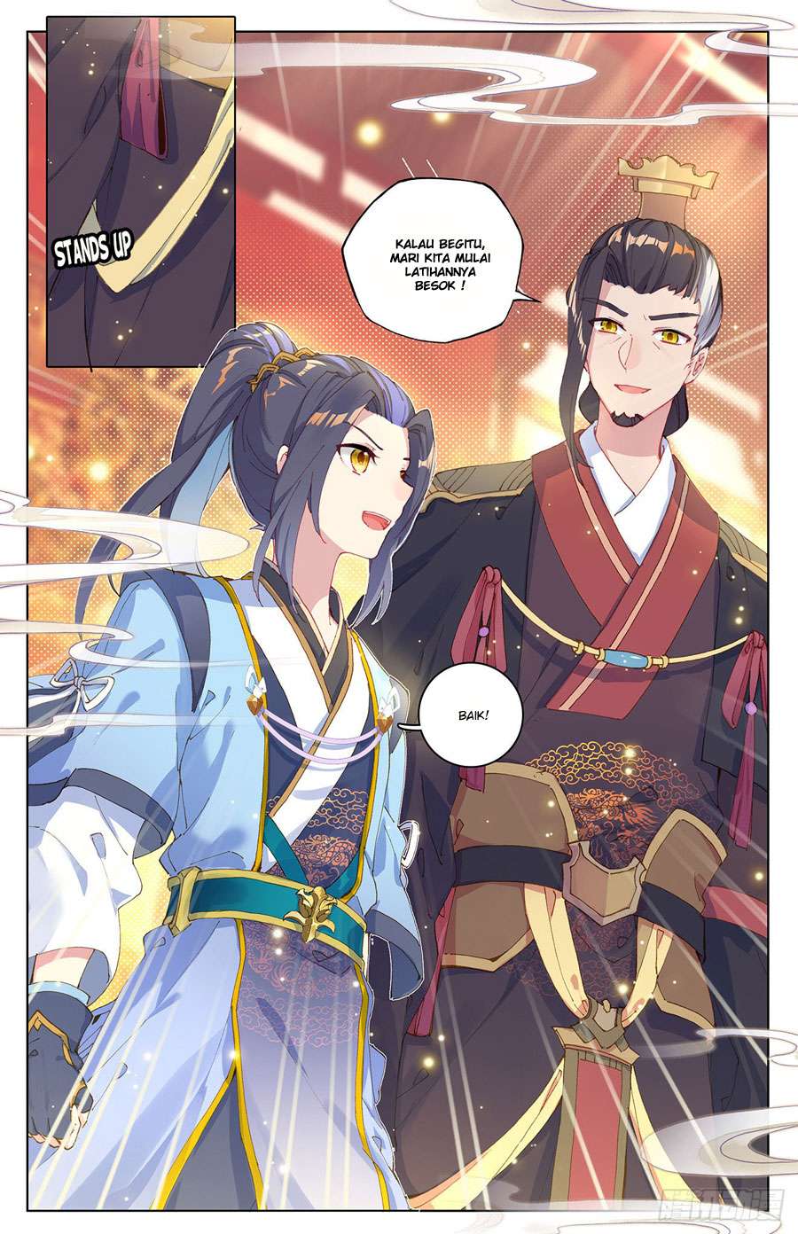 Yuan Zun chapter 12 halaman 6
