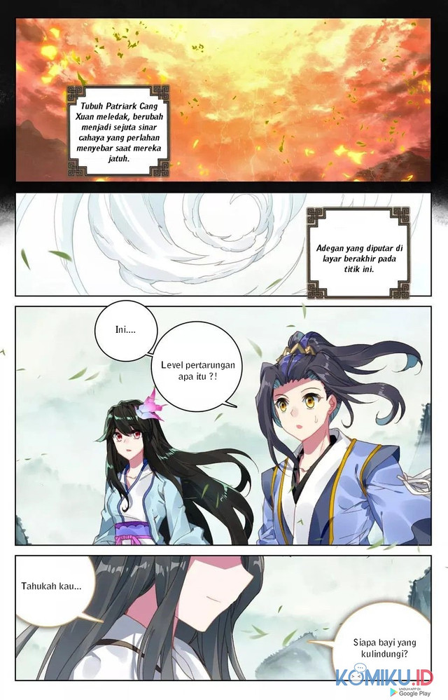Yuan Zun Bab 120.5 halaman 8