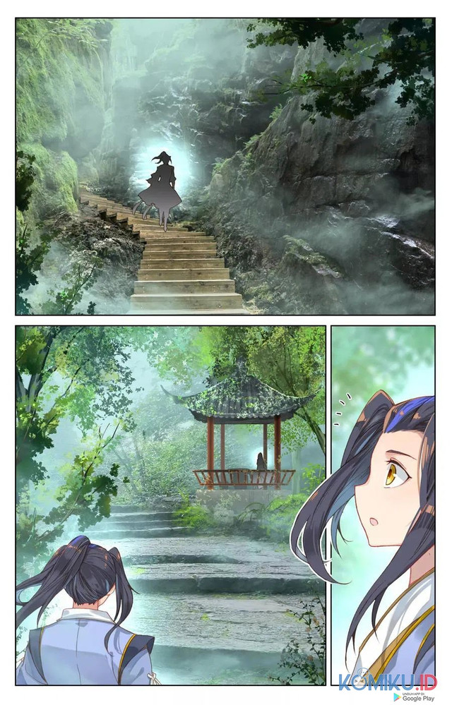 Yuan Zun chapter 120 halaman 2