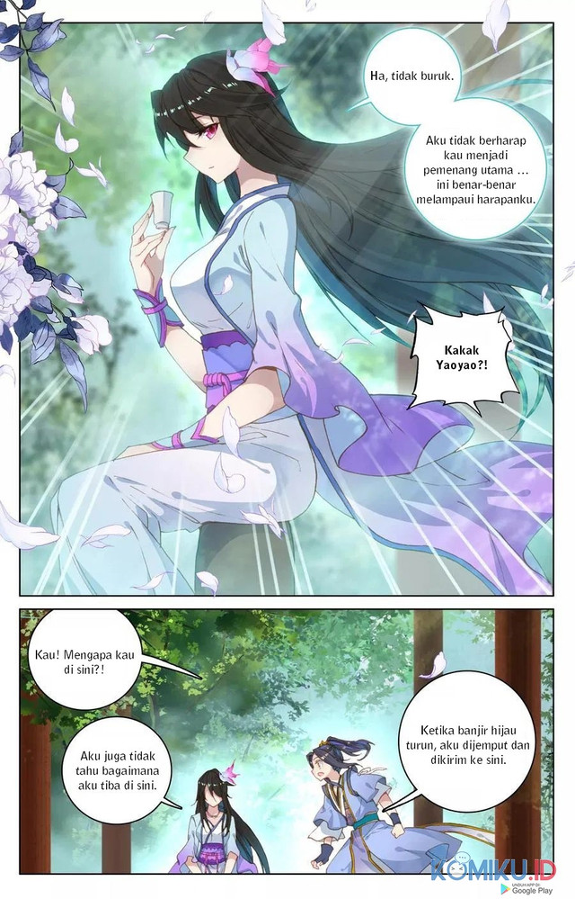Yuan Zun chapter 120 halaman 3