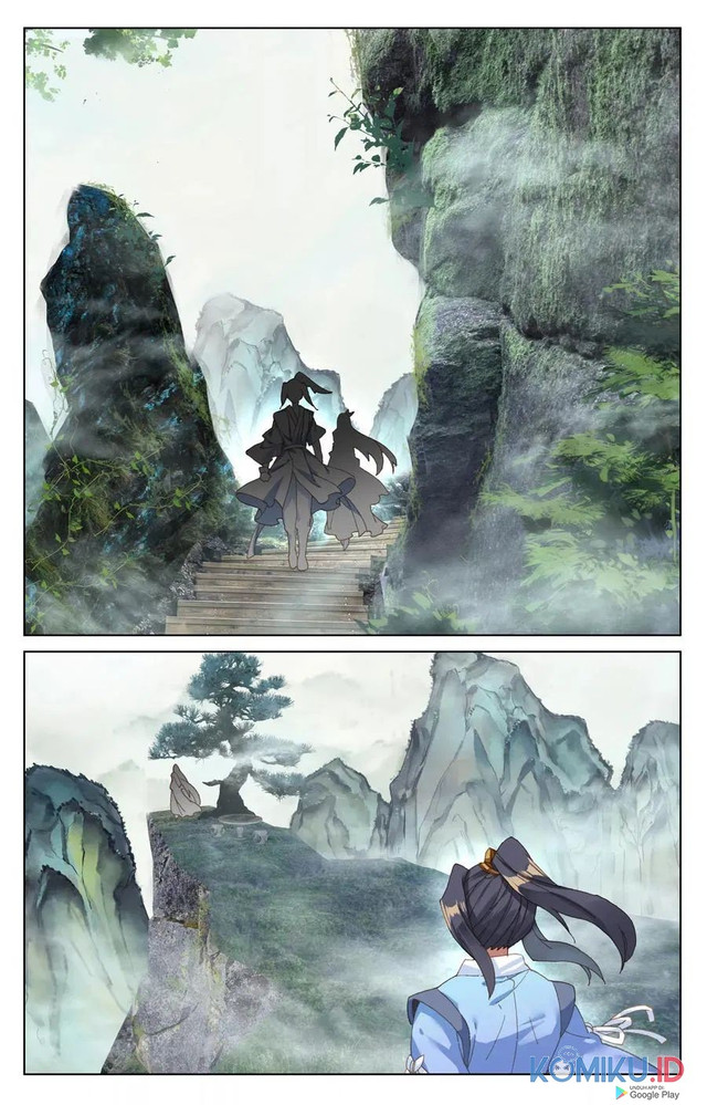 Yuan Zun chapter 120 halaman 7