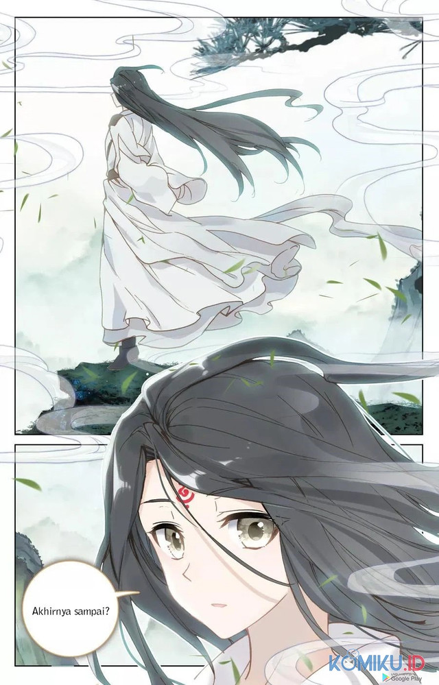 Yuan Zun chapter 120 halaman 8