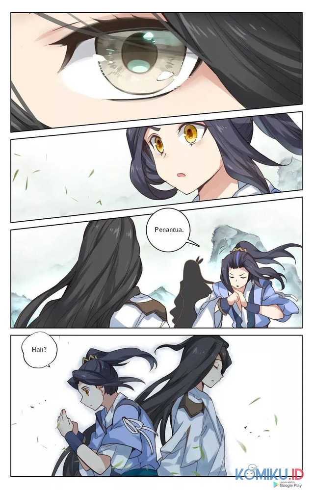 Yuan Zun chapter 120 halaman 9