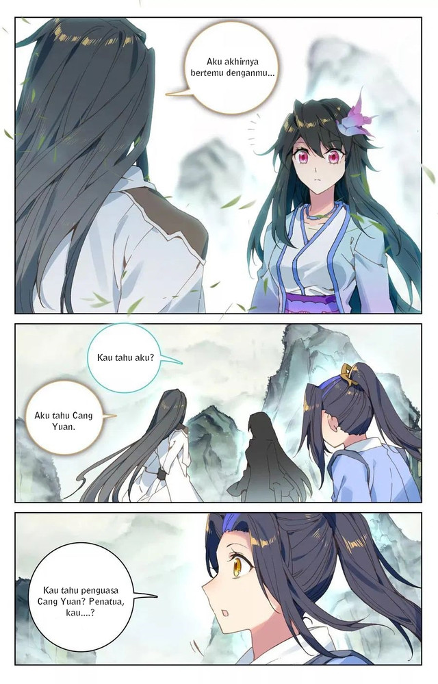 Yuan Zun chapter 120 halaman 10