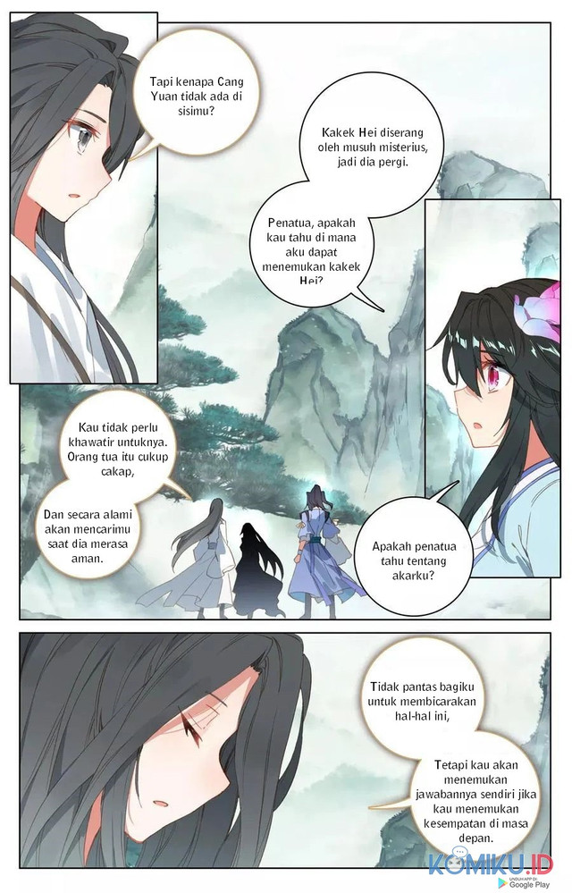 Yuan Zun chapter 120 halaman 12