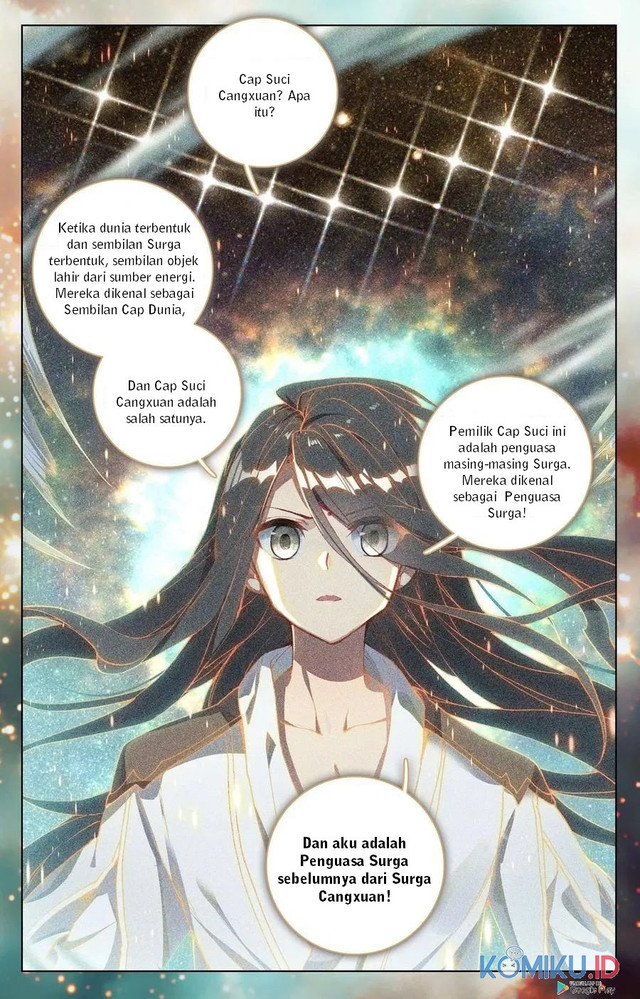 Yuan Zun chapter 121 halaman 8
