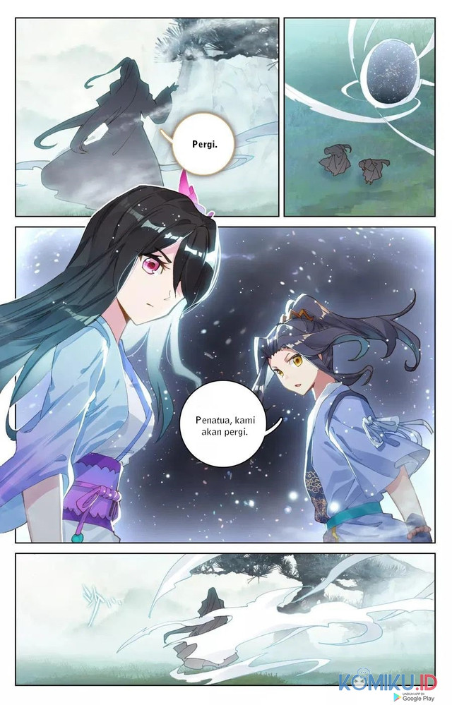 Yuan Zun chapter 122.5 halaman 4