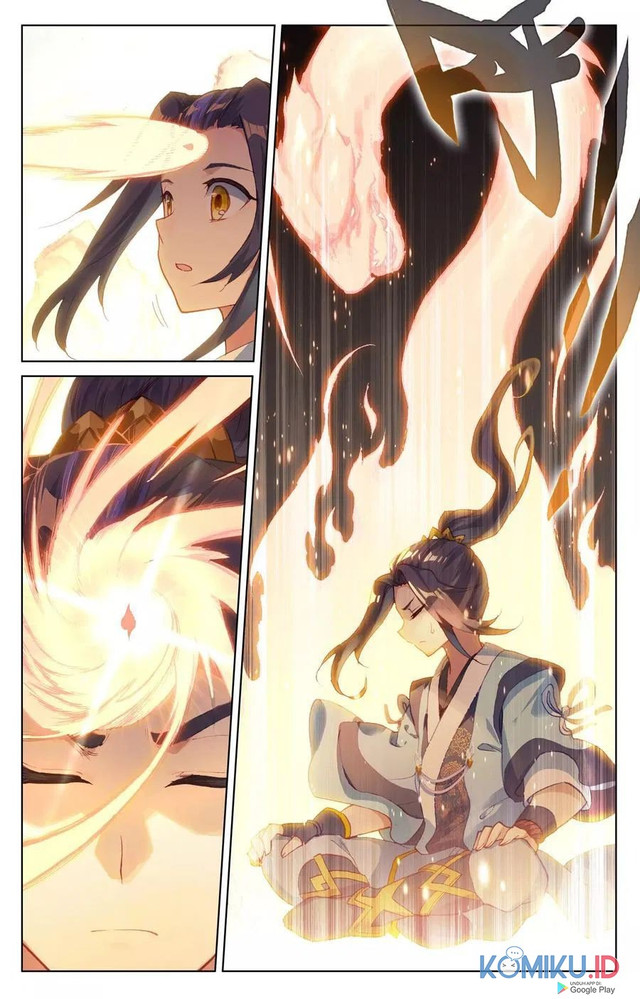 Yuan Zun chapter 122 halaman 4