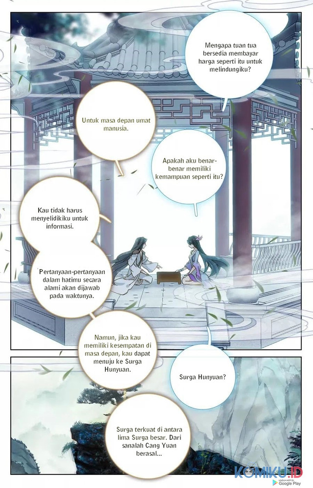 Yuan Zun chapter 122 halaman 6
