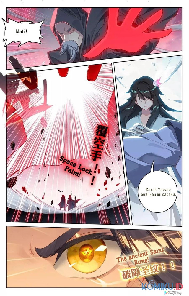 Yuan Zun chapter 123.5 halaman 5