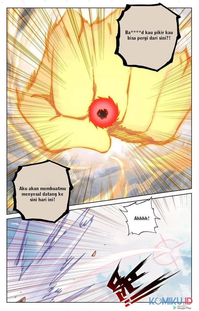 Yuan Zun chapter 123.5 halaman 9