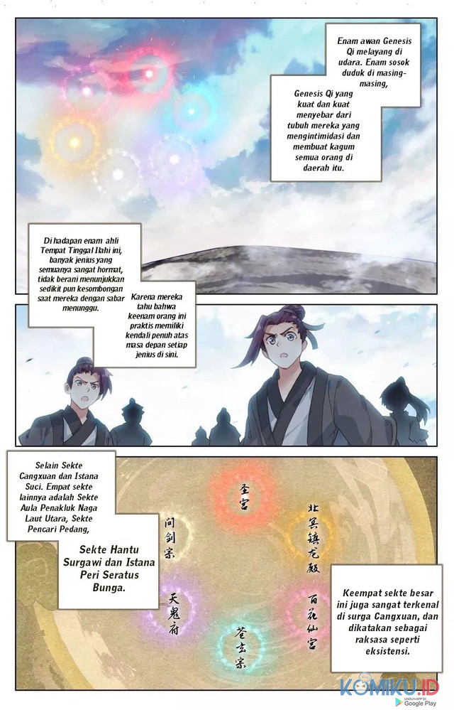 Yuan Zun chapter 123 halaman 2