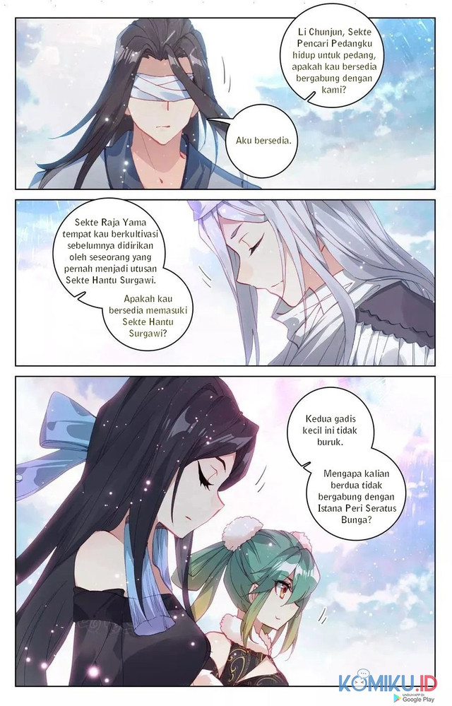 Yuan Zun chapter 123 halaman 5