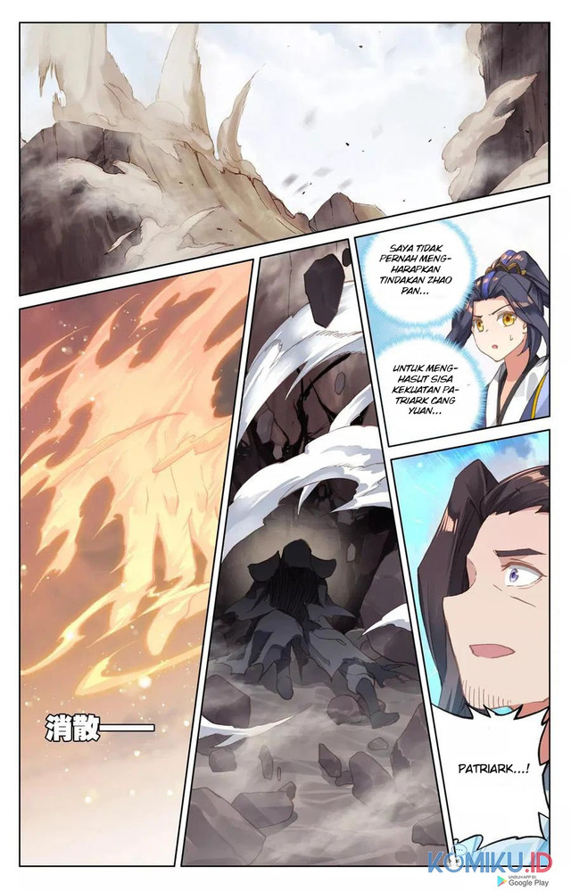 Yuan Zun chapter 124 halaman 2