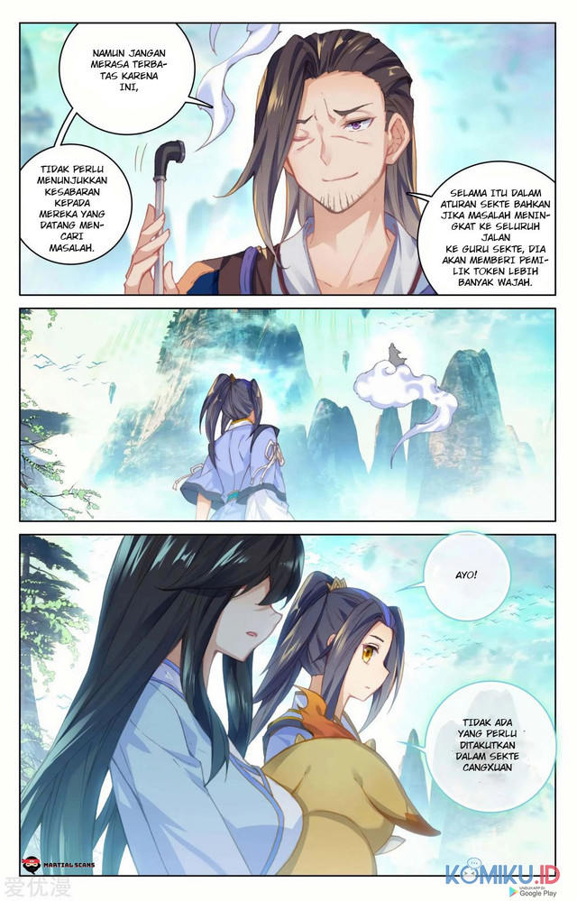 Yuan Zun chapter 126.5 halaman 2