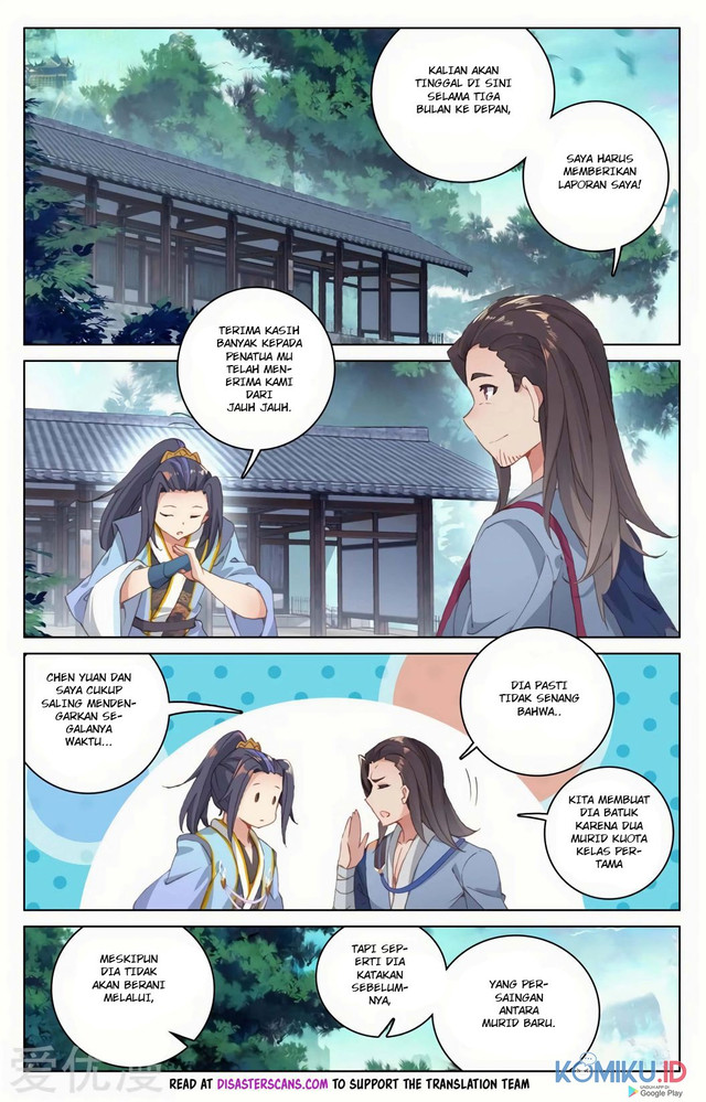 Yuan Zun Bab 126 halaman 9
