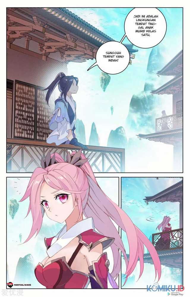 Yuan Zun chapter 127.5 halaman 4