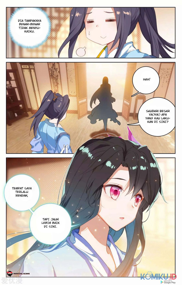 Yuan Zun chapter 127.5 halaman 5