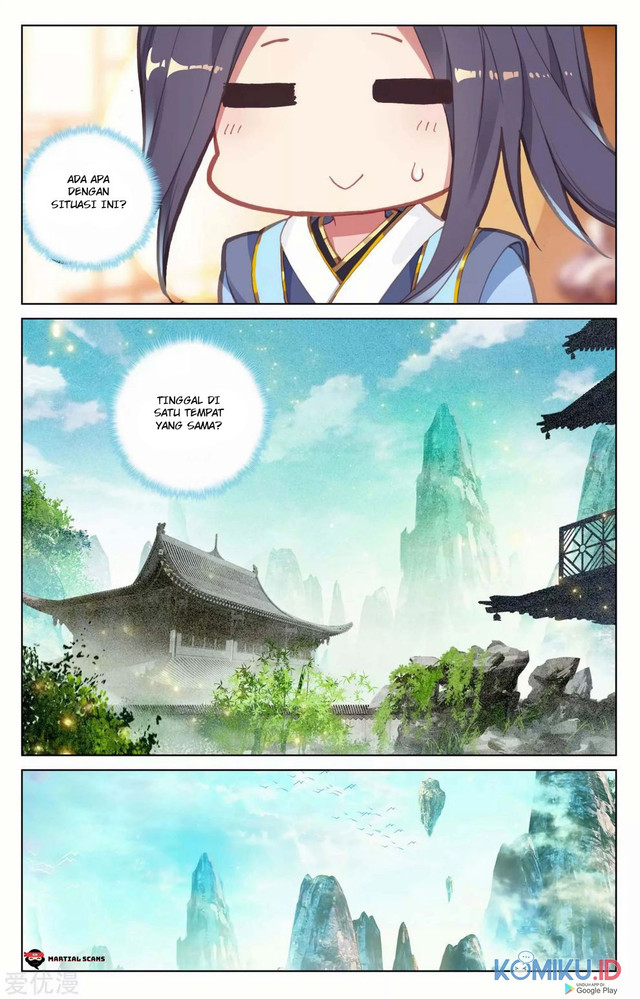 Yuan Zun chapter 127.5 halaman 7