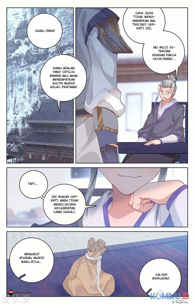 Yuan Zun chapter 127.5 halaman 8