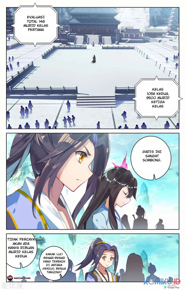 Yuan Zun chapter 127 halaman 2