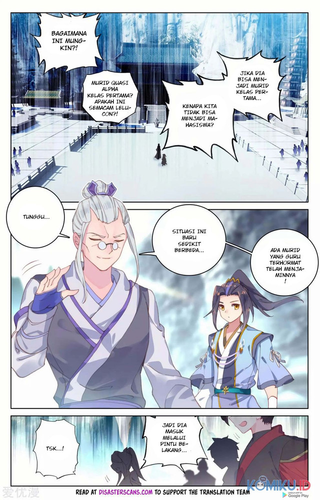 Yuan Zun chapter 127 halaman 9