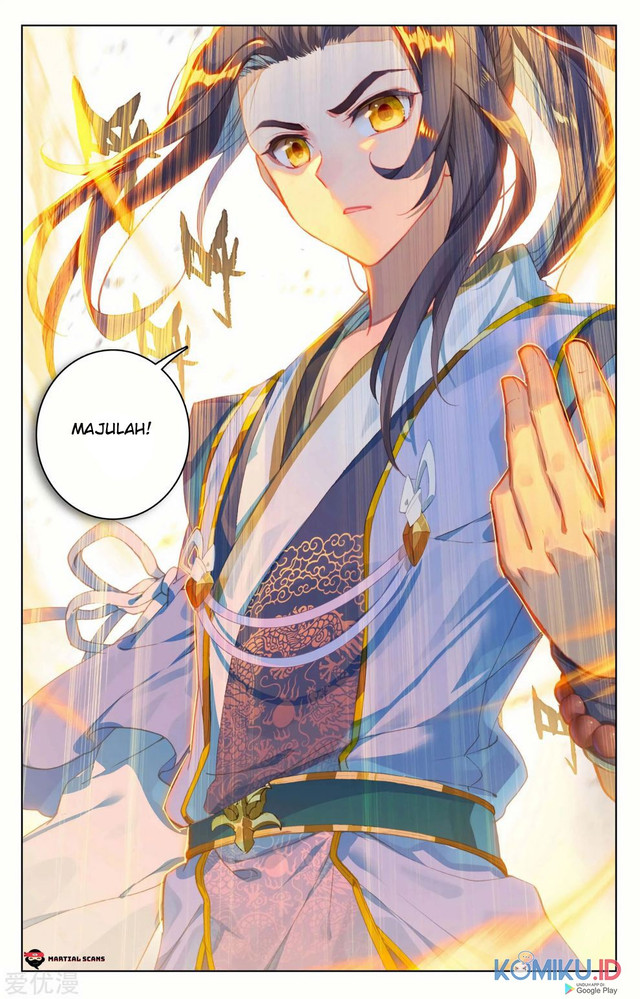 Yuan Zun chapter 128.5 halaman 6