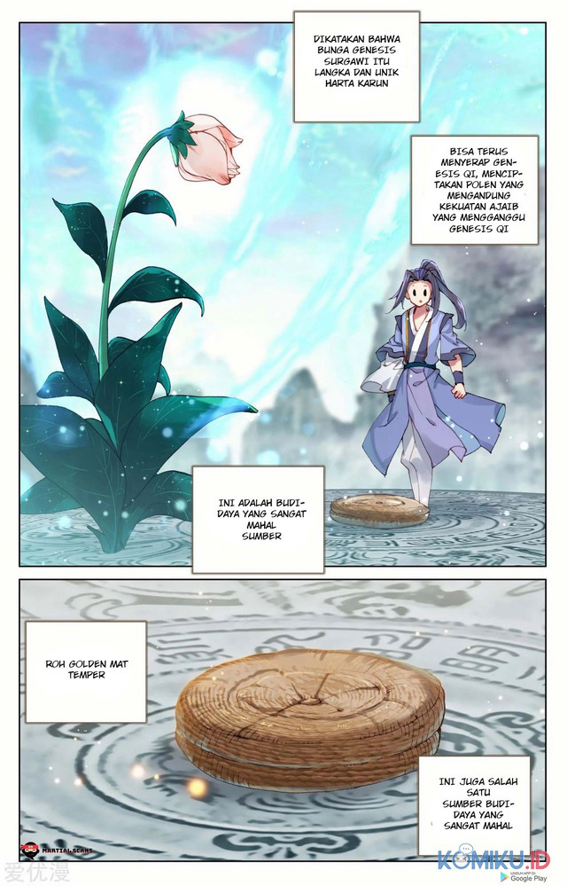 Yuan Zun chapter 128 halaman 7