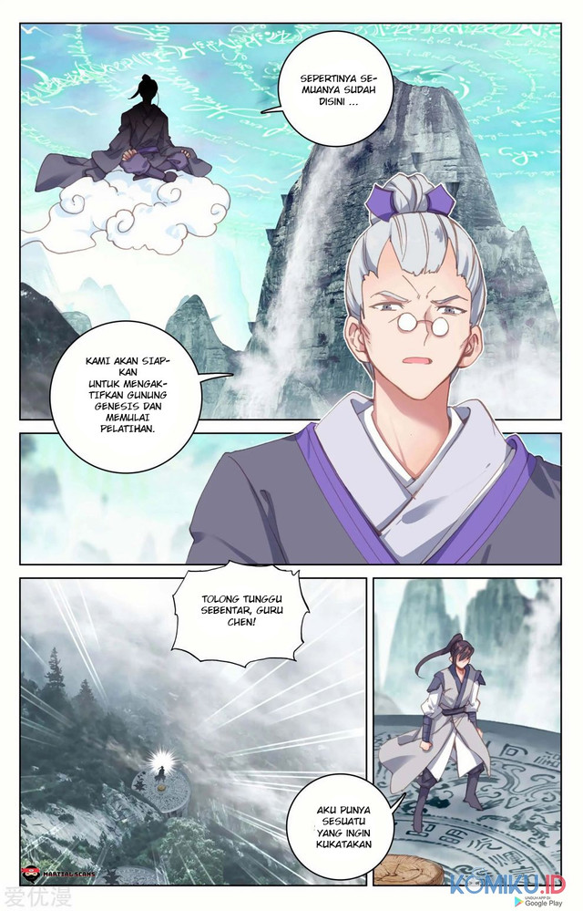 Yuan Zun chapter 128 halaman 9