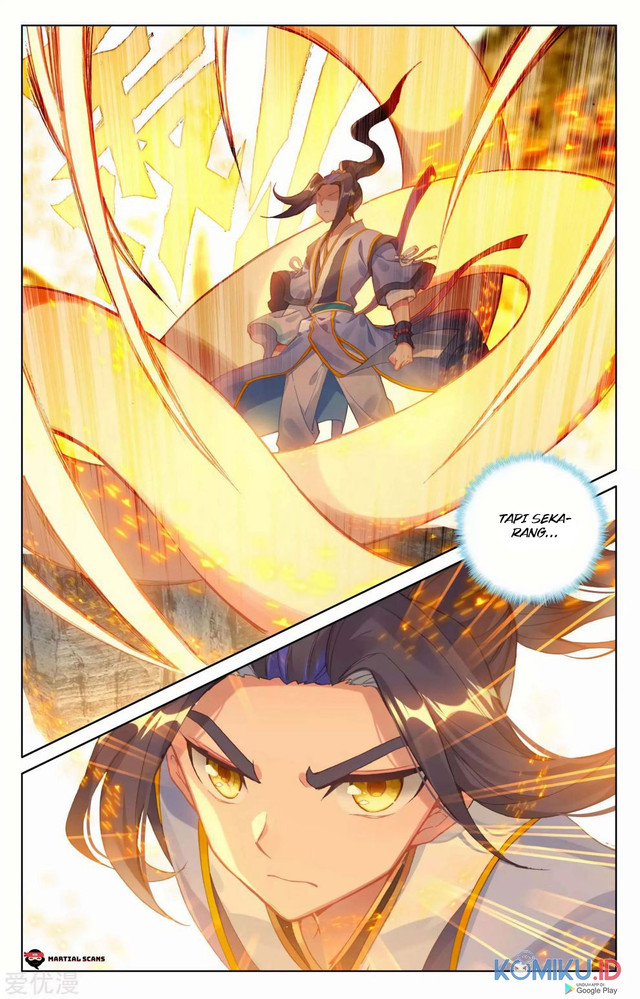 Yuan Zun chapter 129 halaman 3