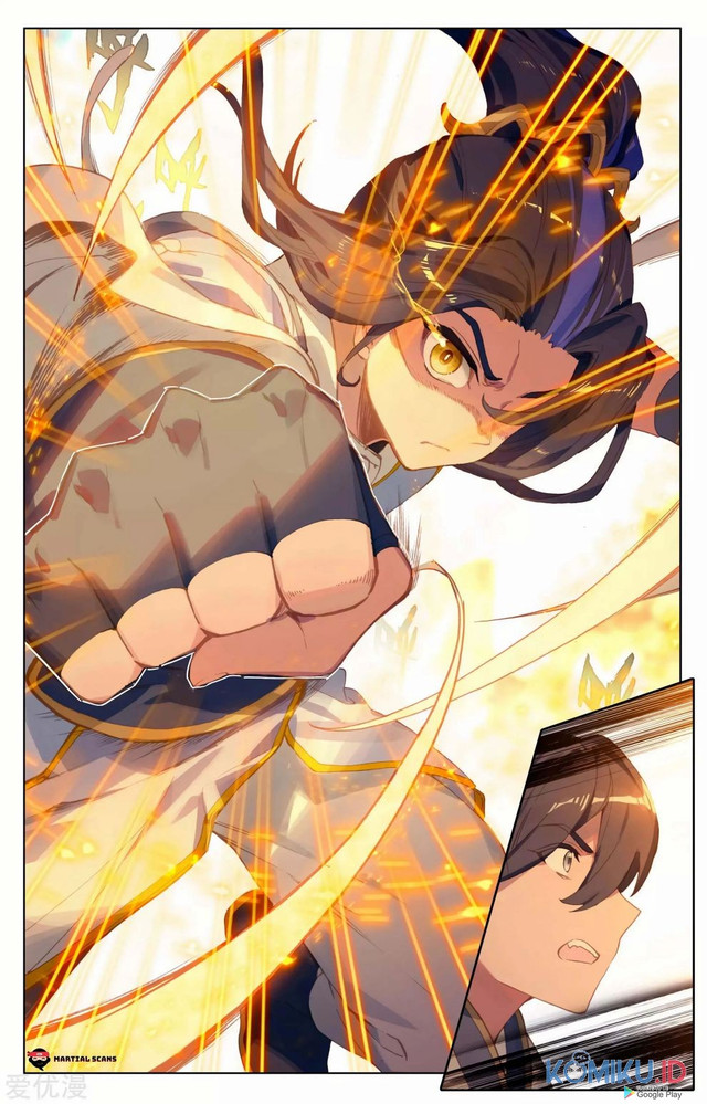 Yuan Zun chapter 129 halaman 5