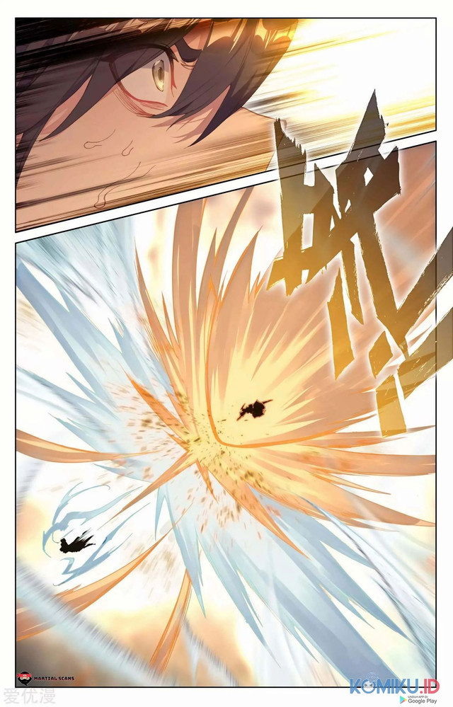 Yuan Zun chapter 129 halaman 6