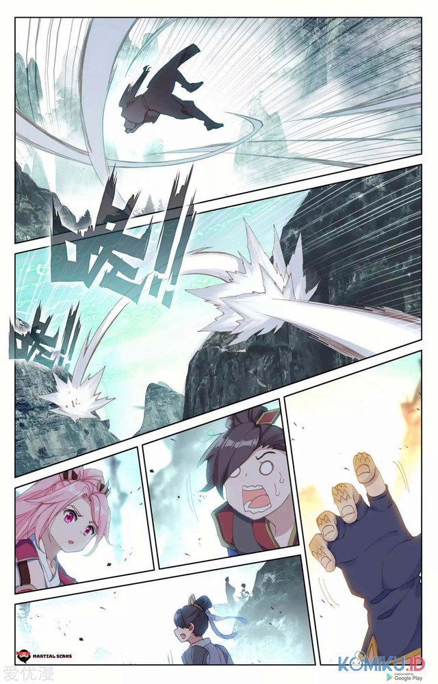 Yuan Zun chapter 129 halaman 7