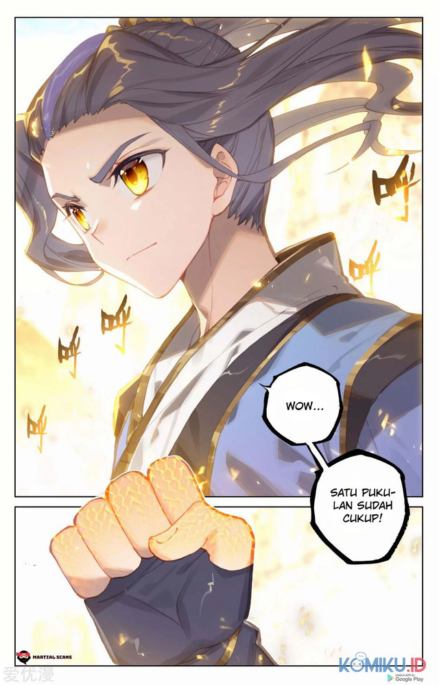 Yuan Zun chapter 129 halaman 8