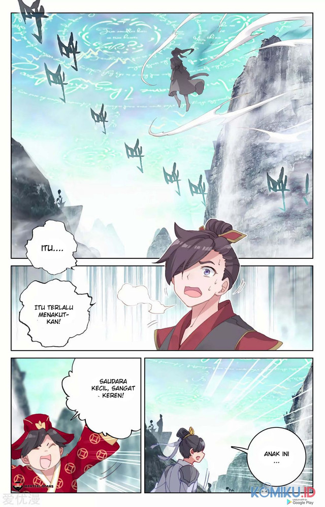 Yuan Zun chapter 129 halaman 9