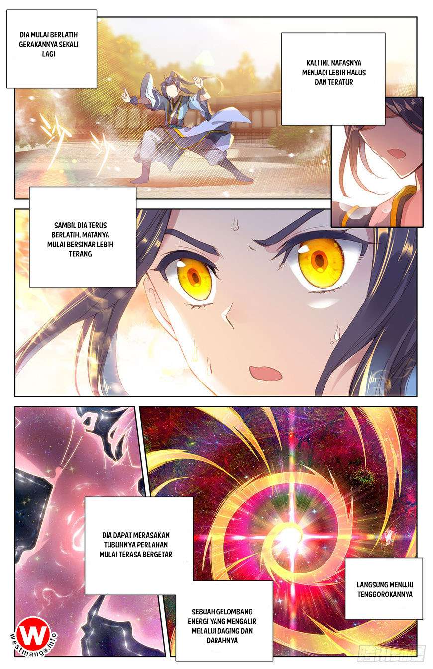 Yuan Zun chapter 13.5 halaman 4