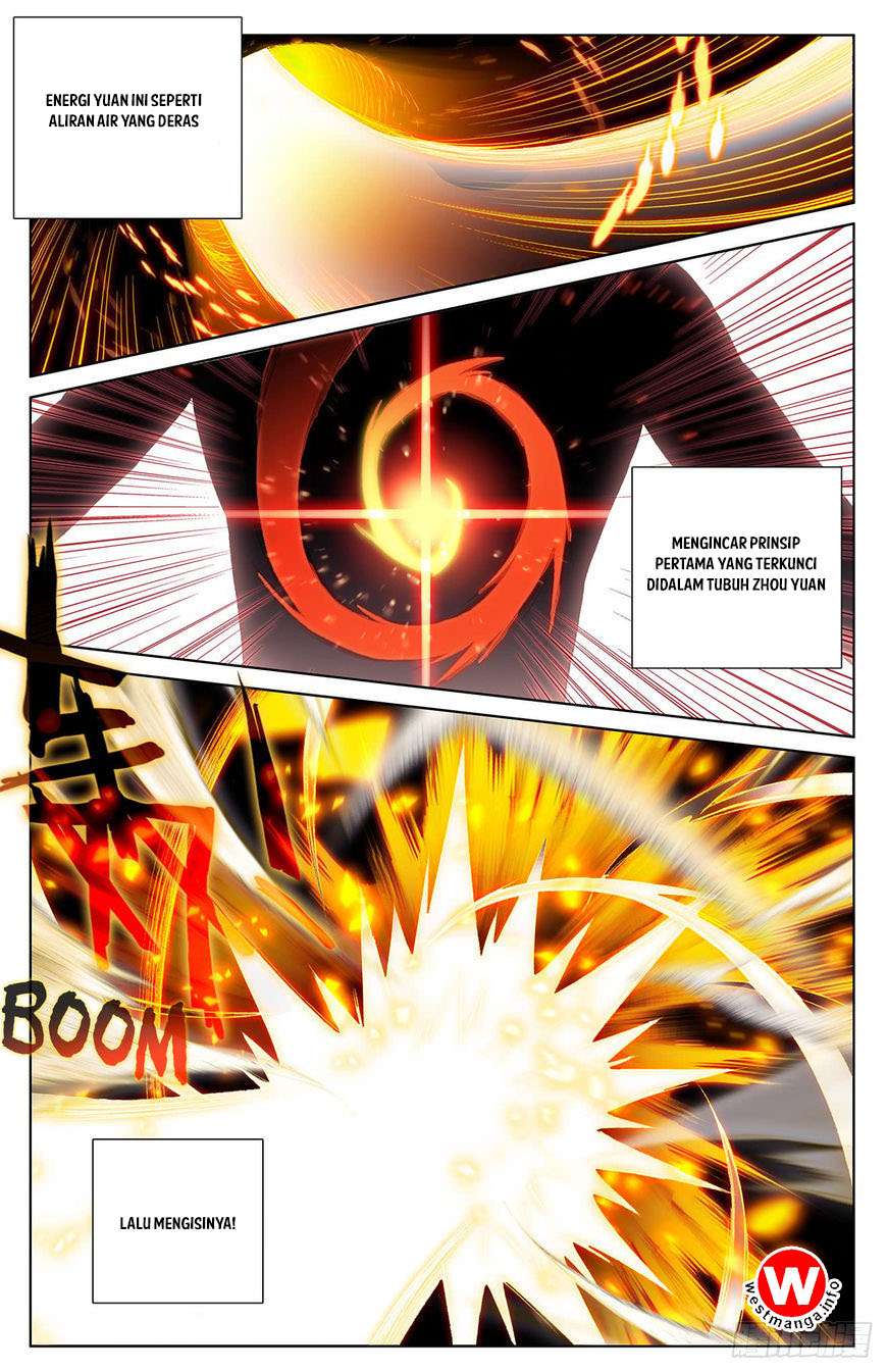 Yuan Zun chapter 13.5 halaman 7