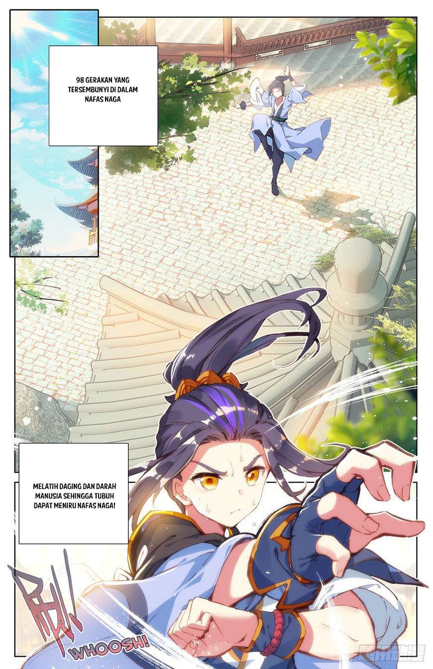 Yuan Zun chapter 13 halaman 3