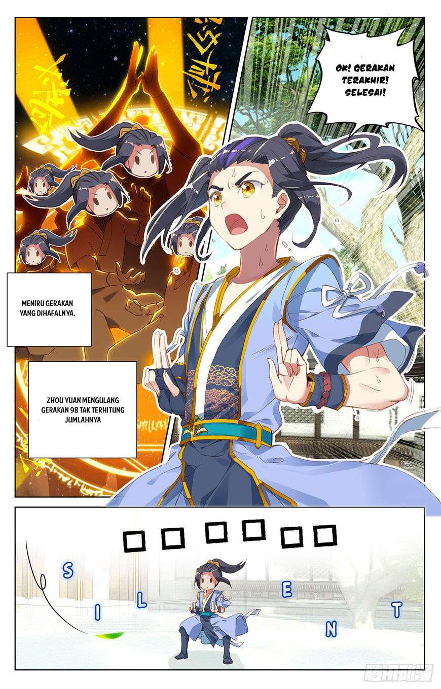 Yuan Zun chapter 13 halaman 4