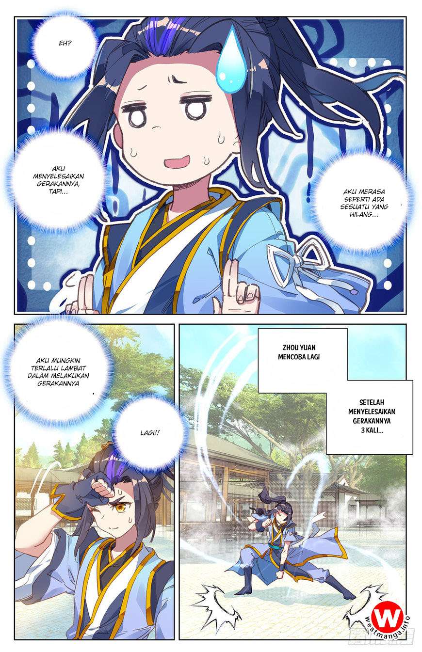 Yuan Zun chapter 13 halaman 5